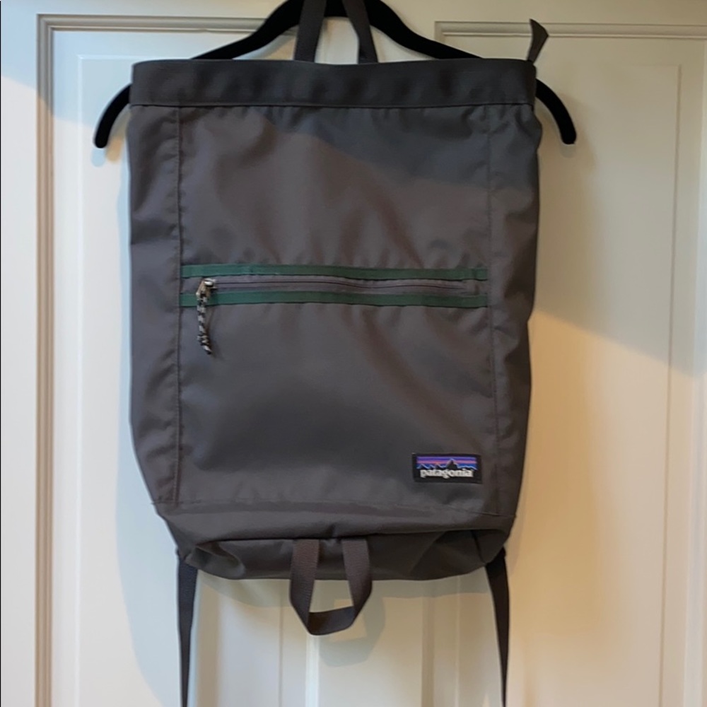 Patagonia Arbor Market backpack - gray, slimline